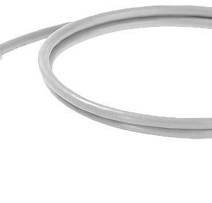 Weidmüller 2703330200 RJ45 Netwerkkabel, patchkabel CAT 6A S/FTP 20.00 m Grijs 1 stuk(s)