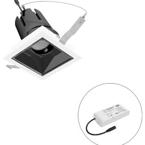 EVN F04R09SM1340L55D F04R09SM1340L55D LED-plafondspot EVN F04R09SM1340L55D F04R09SM1340L55D LED-plafondspot