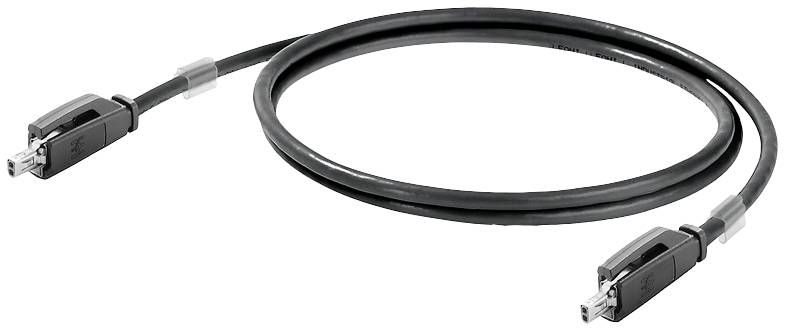 Weidmüller 2725850400 RJ45 Netwerkkabel, patchkabel S/STP 40.00 m 1 stuk(s)