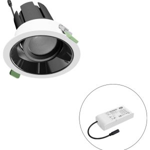 EVN F04R09SM1830L15D F04R09SM1830L15D LED-plafondspot EVN F04R09SM1830L15D F04R09SM1830L15D LED-plafondspot