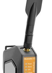 Weidmüller IE-SR-4TX-LTE/4G-USEMEA LAN-router Geïntegreerd modem: LTE 100 MBit/s Weidmüller IE-SR-4TX-LTE/4G-USEMEA LAN-router Geïntegreerd modem: LTE 100 MBit/s