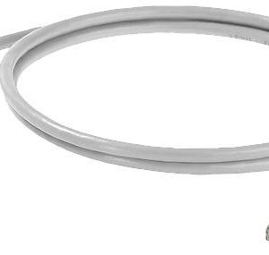 Weidmüller 2703320050 RJ45 Netwerkkabel, patchkabel CAT 6A S/FTP 5.00 m Grijs 1 stuk(s) Weidmüller 2703320050 RJ45 Netwerkkabel, patchkabel CAT 6A S/FTP 5.00 m Grijs 1 stuk(s)