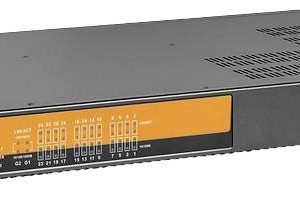Weidmüller 2779000000 IE-SW-SL26M-24TX-2GC-LV Industrial Ethernet Switch 10 / 100 / 1000 MBit/s