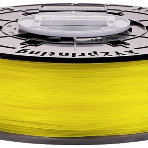 XYZprinting RFPLKXEU02E Antibacterial Filament PLA kunststof, PLA Compound 1.75 mm 600 g Geel 1 stuk(s) XYZprinting RFPLKXEU02E Antibacterial Filament PLA kunststof, PLA Compound 1.75 mm 600 g Geel 1 stuk(s)