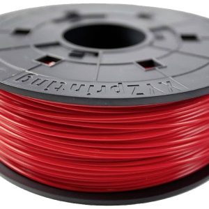 XYZprinting RFPLKXEU01G Antibacterial Filament PLA kunststof, PLA Compound 1.75 mm 600 g Rood 1 stuk(s) XYZprinting RFPLKXEU01G Antibacterial Filament PLA kunststof, PLA Compound 1.75 mm 600 g Rood 1 stuk(s)