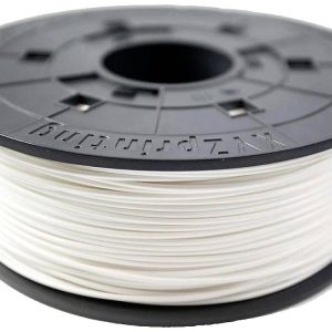 XYZprinting RF10CXEU02H Jr. Pro NFC Filament ABS kunststof Slagvast 1.75 mm 600 g Wit, Sneeuwwit 1 stuk(s) XYZprinting RF10CXEU02H Jr. Pro NFC Filament ABS kunststof Slagvast 1.75 mm 600 g Wit, Sneeuwwit 1 stuk(s)