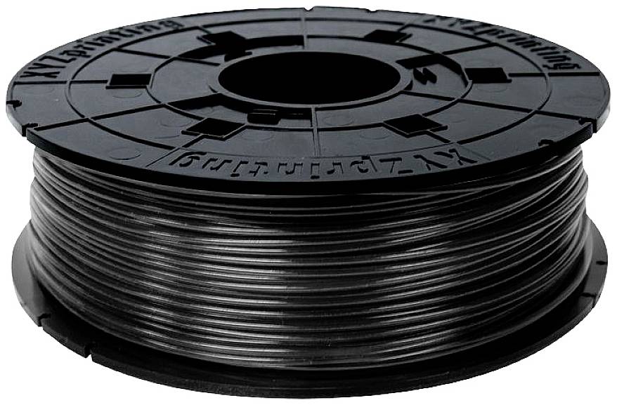 XYZprinting RF10CXEU00B Jr. Pro NFC Filament ABS kunststof Slagvast 1.75 mm 600 g Zwart 1 stuk(s)