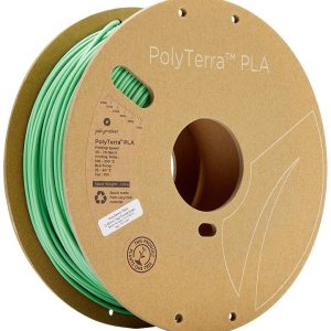Polymaker 70847 PolyTerra PLA Filament PLA kunststof 2.85 mm 1000 g Groen (mat) 1 stuk(s) Polymaker 70847 PolyTerra PLA Filament PLA kunststof 2.85 mm 1000 g Groen (mat) 1 stuk(s)