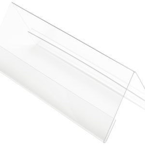 Deflecto 48601 Tafelnaambordje Classic Image® (l x b x h) 110 x 300 x 95 mm standvaste voet 12 stuk(s) Deflecto 48601 Tafelnaambordje Classic Image® (l x b x h) 110 x 300 x 95 mm standvaste voet 12 stuk(s)