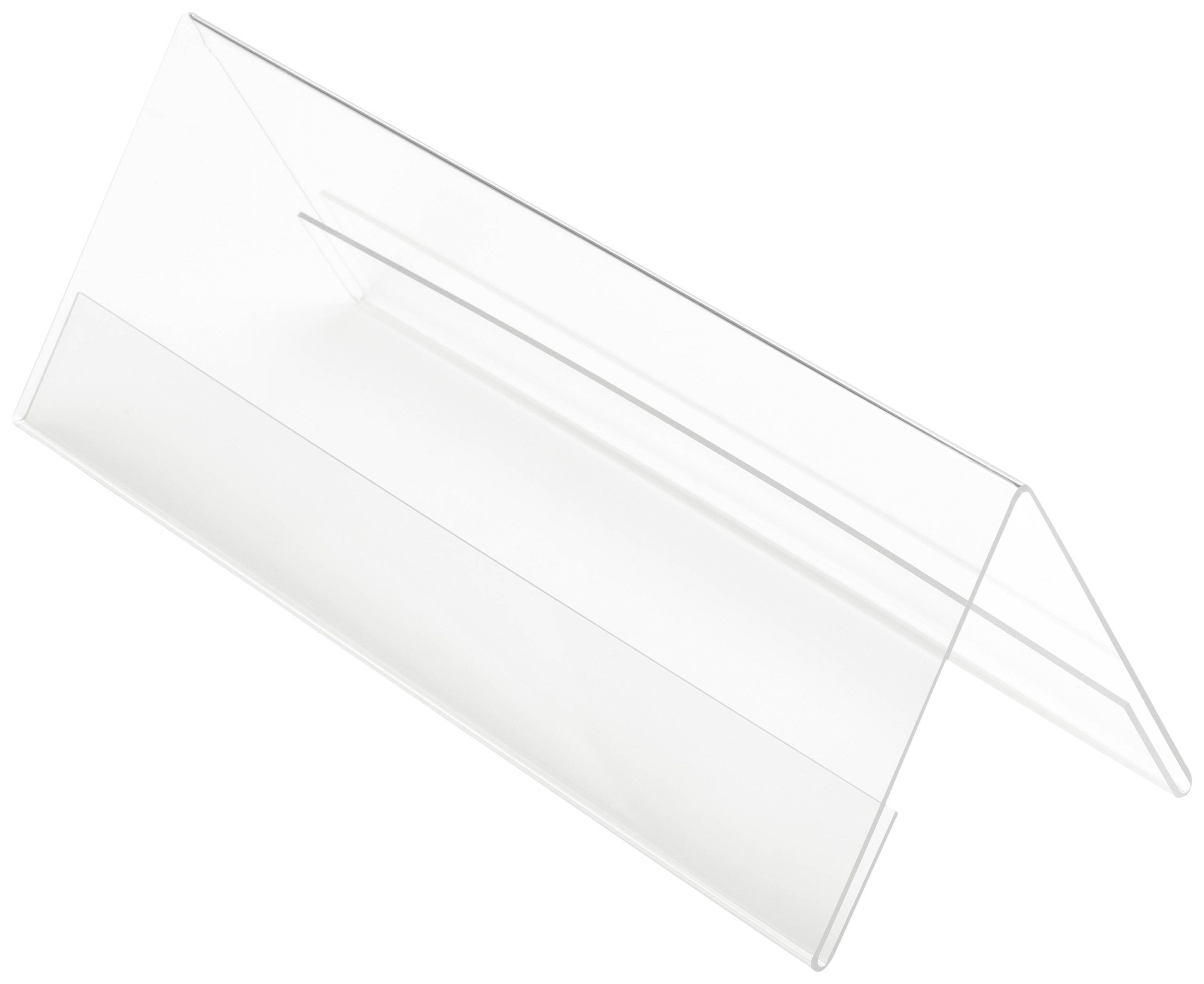 Deflecto 48701 Tafelnaambordje Classic Image® (l x b x h) 80 x 210 x 70 mm 12 stuk(s)