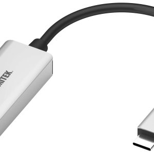 Marmitek USB-C Adapter [1x USB-C – 1x DisplayPort bus] USB-C / DisplayPort Adapter 0.15 m