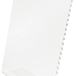 Deflecto 47501 Classic Image® Tafelstatief Voor papierformaat: DIN A5 staand Transparant 12 stuks/pak 12 stuk(s) Deflecto 47501 Classic Image® Tafelstatief Voor papierformaat: DIN A5 staand Transparant 12 stuks/pak 12 stuk(s)