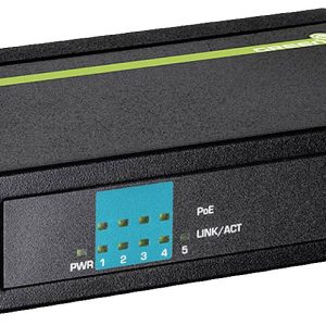 TrendNet TPE-TG50g TPE-TG50g Netwerk switch PoE-functie TrendNet TPE-TG50g TPE-TG50g Netwerk switch PoE-functie