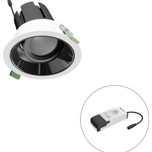 EVN F04R09SM1840L15P F04R09SM1840L15P LED-plafondspot EVN F04R09SM1840L15P F04R09SM1840L15P LED-plafondspot