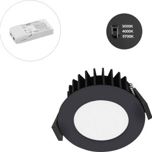 EVN L54D101625 L54D101625 LED-plafondspot