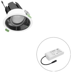 EVN F04R09SM2530L15D F04R09SM2530L15D LED-plafondspot EVN F04R09SM2530L15D F04R09SM2530L15D LED-plafondspot