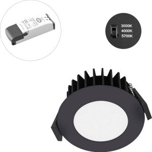 EVN L54N101625 L54N101625 LED-plafondspot
