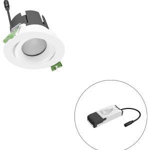 EVN F10RXXXM0630L24P F10RXXXM0630L24P LED-plafondspot EVN F10RXXXM0630L24P F10RXXXM0630L24P LED-plafondspot