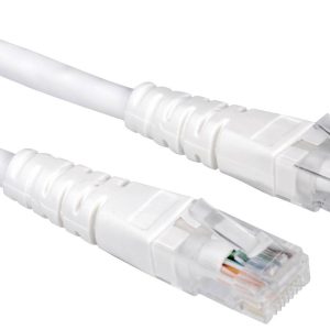 VALUE Patchkabel Cat.6 UTP (Class E), wit, 10 m VALUE Patchkabel Cat.6 UTP (Class E), wit, 10 m