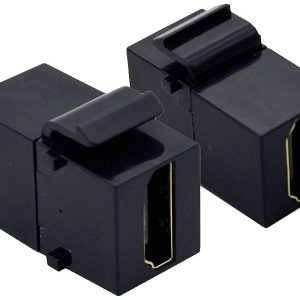 VALUE HDMI Keystone Module, zwart VALUE HDMI Keystone Module, zwart