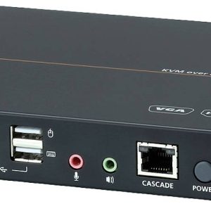 ATEN KA8278 VGA HDMI KVM consolestation via IP ATEN KA8278 VGA HDMI KVM consolestation via IP