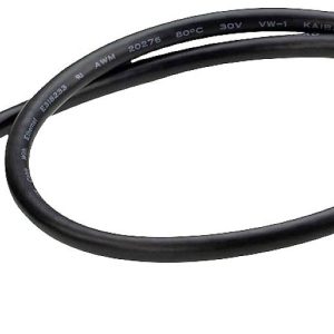 ATEN 2L-7DA6H Hogesnelheids-HDMI-Kabel met Ethernet, zwart, 0,6 m ATEN 2L-7DA6H Hogesnelheids-HDMI-Kabel met Ethernet, zwart, 0,6 m