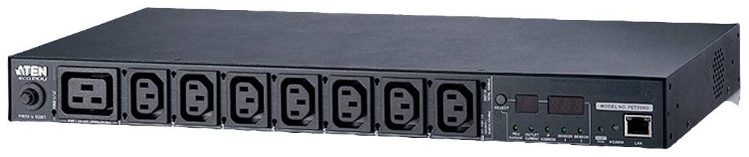 ATEN PE7208G PE7208G Rack-stroomverdeler