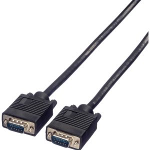 ROLINE SVGA kabel HD15 M/M, 6 m ROLINE SVGA kabel HD15 M/M, 6 m