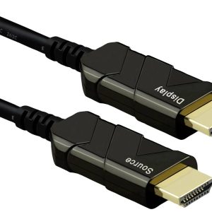 ROLINE Ultra HDMI Actieve Optische 8K Kabel, 30 m ROLINE Ultra HDMI Actieve Optische 8K Kabel, 30 m