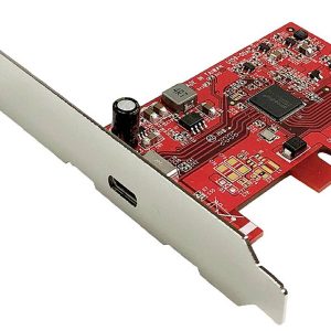 ROLINE PCI Express Kaart, USB 3.2 Gen 2×2, 1 Poort Type C ROLINE PCI Express Kaart, USB 3.2 Gen 2×2, 1 Poort Type C