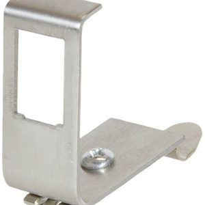 VALUE DIN-railadapter, leeg, voor 1 keystone VALUE DIN-railadapter, leeg, voor 1 keystone