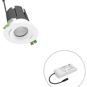 EVN F10RXXXM1327L15D F10RXXXM1327L15D LED-plafondspot