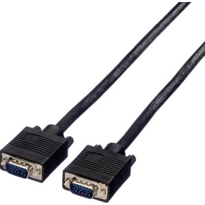 VALUE SVGA kabel HD15 M/M, 3 m VALUE SVGA kabel HD15 M/M, 3 m
