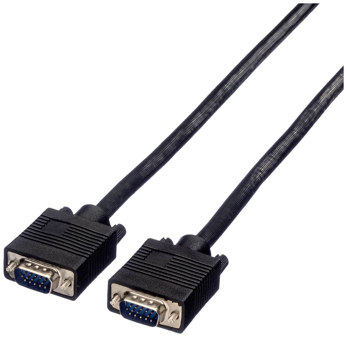 VALUE SVGA kabel HD15 M/M, 3 m