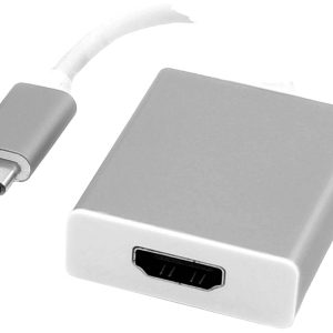 ROLINE Beeldscherm Adapter USB Type C – HDMI, M/F 4K2K ROLINE Beeldscherm Adapter USB Type C – HDMI, M/F 4K2K