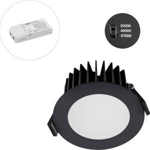 EVN L44D101625 L44D101625 LED-plafondspot