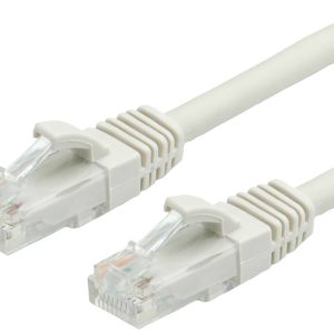 VALUE UTP Cat.6 (Class E) patchkabel, LS0H, grijs, 7 m VALUE UTP Cat.6 (Class E) patchkabel, LS0H, grijs, 7 m