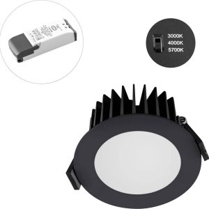 EVN L44N101625 L44N101625 LED-plafondspot