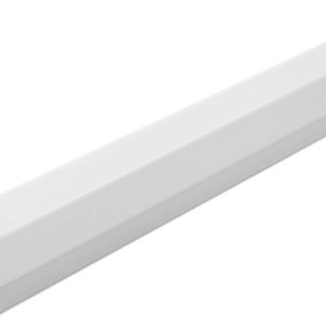 ROLINE Kabelgoot, aluminium, 33 x 18 mm, wit, 1,1 m ROLINE Kabelgoot, aluminium, 33 x 18 mm, wit, 1,1 m