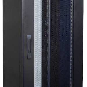 Roline 19inch-patchkast (b x h x d) 800 x 2000 x 1000 mm 42 HE Zwart, Rood, Diepzwart (RAL 9005)