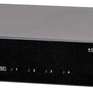 ATEN VE44PB PoE-injector 10 GBit/s IEEE 802.3af (12.95 W) ATEN VE44PB PoE-injector 10 GBit/s IEEE 802.3af (12.95 W)