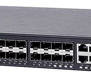 Vivotek AW-GTS-287A AW-GTS-287A Netwerk switch 1000 MBit/s Vivotek AW-GTS-287A AW-GTS-287A Netwerk switch 1000 MBit/s