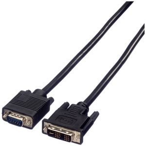 VALUE Monitorkabel DVI(18+5) / VGA M/M, 3 m VALUE Monitorkabel DVI(18+5) / VGA M/M, 3 m
