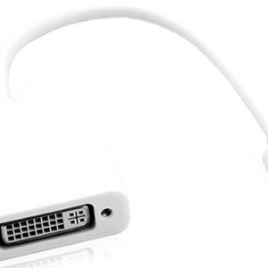 ROLINE Beeldscherm Adapter USB Type C – DVI ROLINE Beeldscherm Adapter USB Type C – DVI