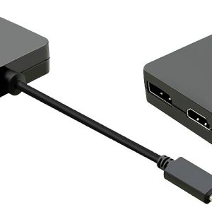 VALUE Beeldscherm Adapter USB type C – VGA / DVI / HDMI / DP