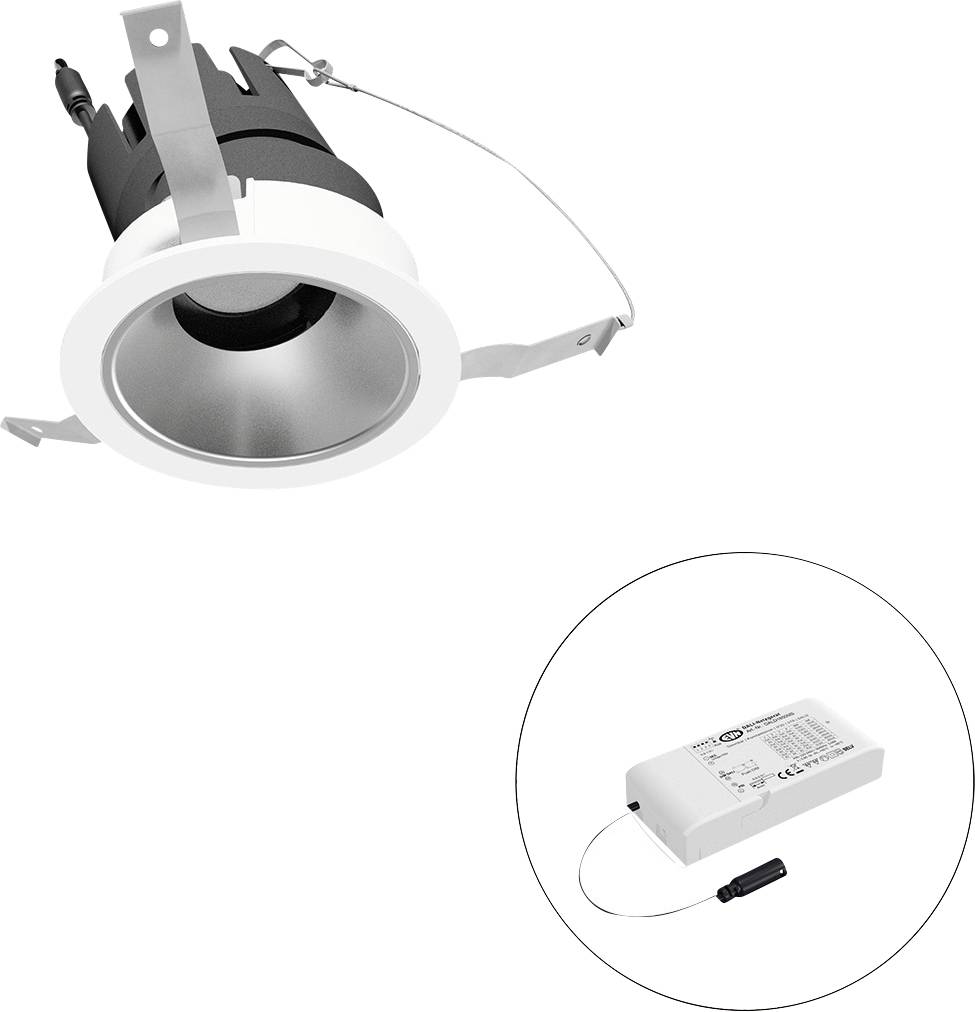 EVN F01R14AM0627L55D F01R14AM0627L55D LED-plafondspot