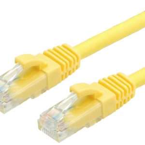 VALUE UTP Cat.6 (Class E) patchkabel, LS0H, geel, 7 m VALUE UTP Cat.6 (Class E) patchkabel, LS0H, geel, 7 m