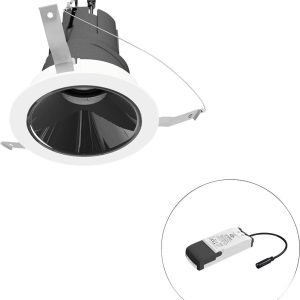 EVN F02R09SM0630L38P F02R09SM0630L38P LED-plafondspot EVN F02R09SM0630L38P F02R09SM0630L38P LED-plafondspot