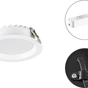 EVN LD54150125 LD54150125 LED-plafondspot
