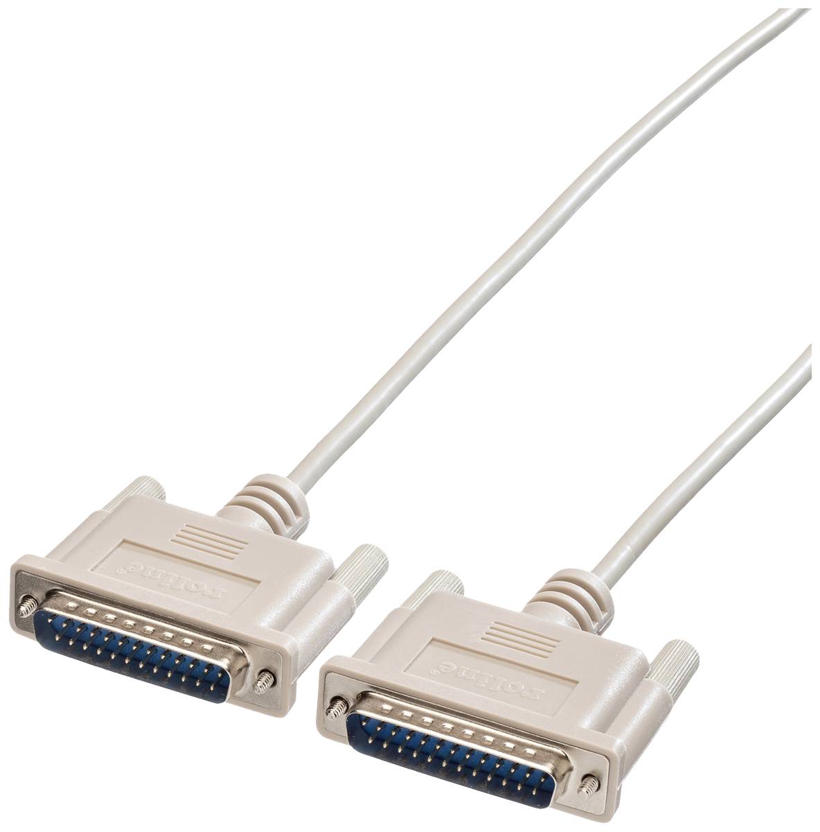 ROLINE RS232 kabel M/M, 4,5 m